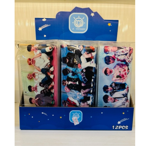 Bts Blister Pack Pencil Box