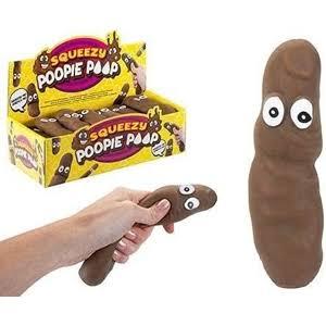 Poop Squishy Toy - Set of 6 Net price 70