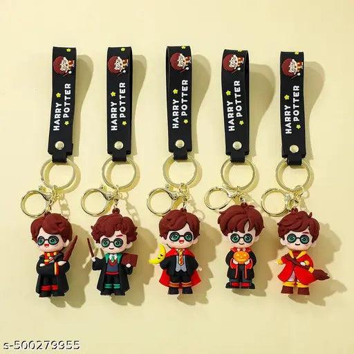 Hari Putter HP Keychain (magic boy)