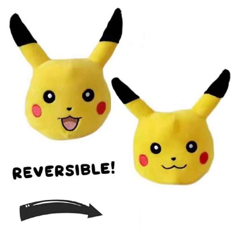 Pekachu Reversible Pillow  pack of 2 ( net price -150 )