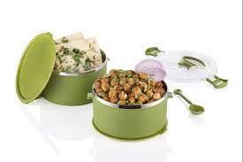 Sumo Double Layer Steel lunch box