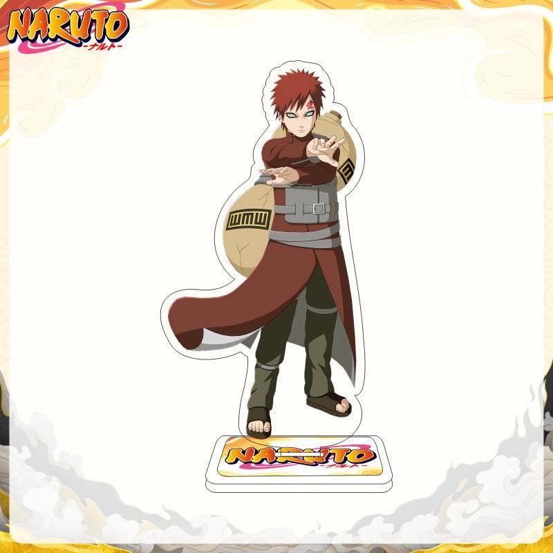 Set of 2 - Acrylic Standee Gara