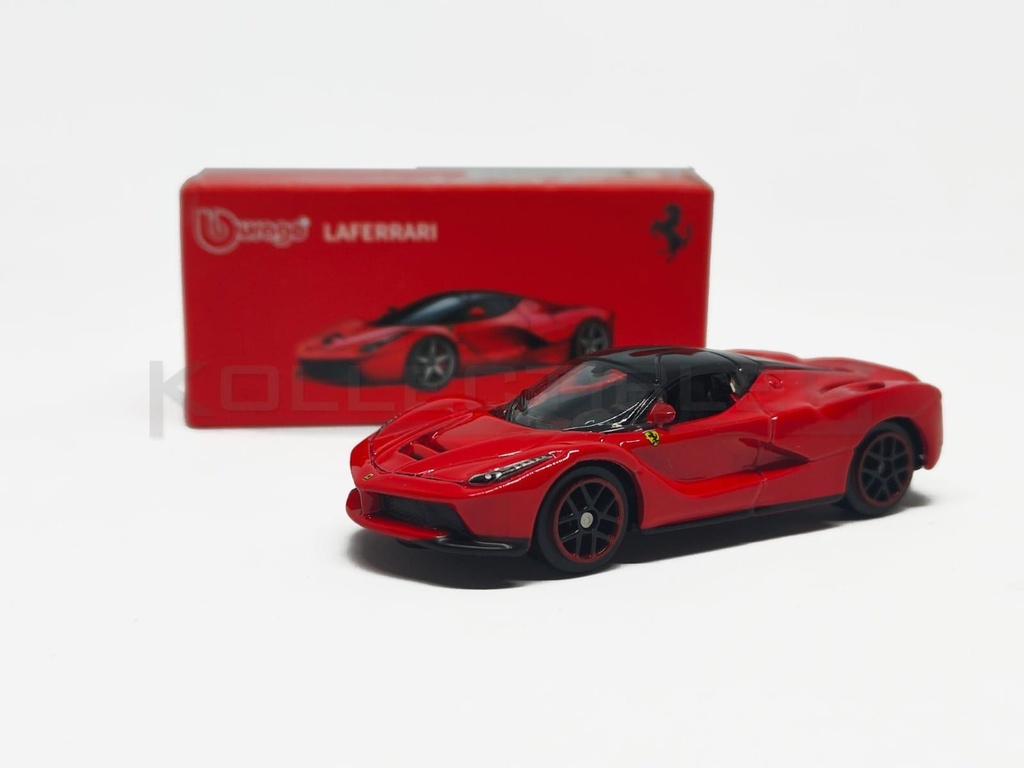 Bburago 1:64 Laferari collectible car