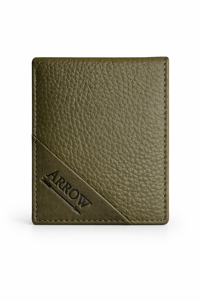 Arow Men's Wallet New (Mix Colour)