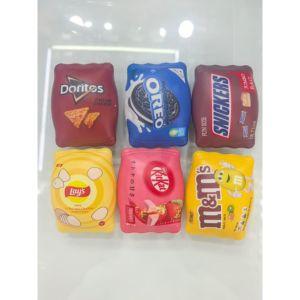 12pcs choclate squeze - net price 60