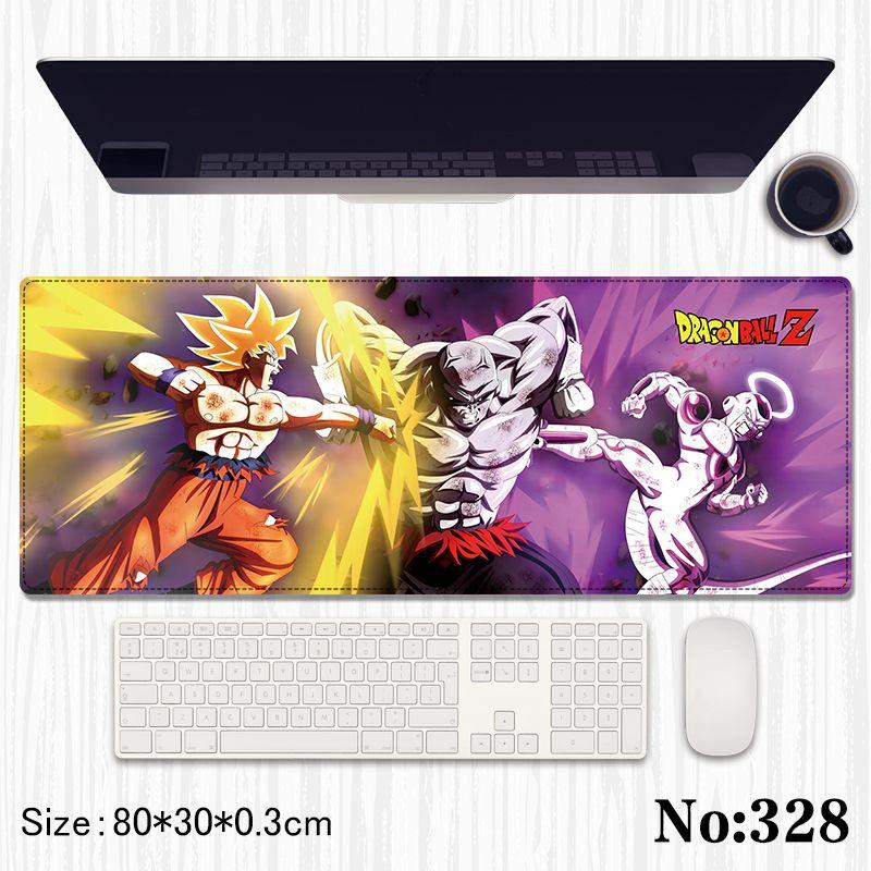 New DBZ Punch Table Mat