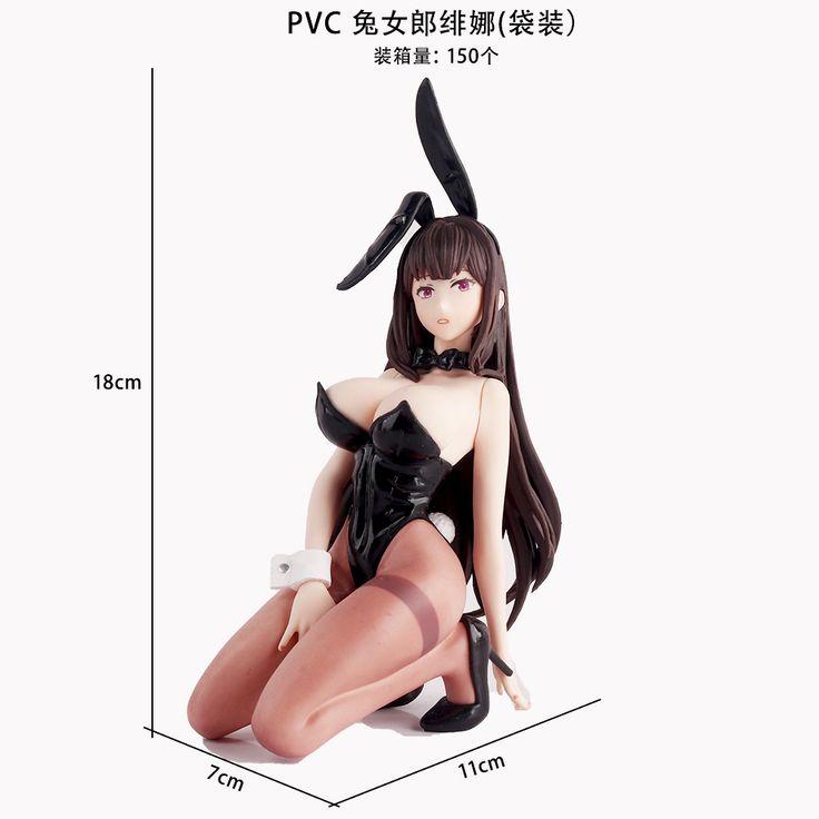 Bunny Girl Hina figurine
