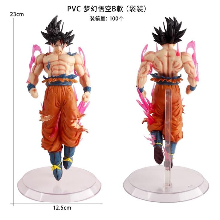 Son Goku Flying ultra instink