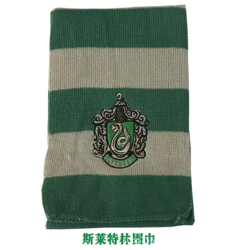 Hp Magic boy slythrin muflor