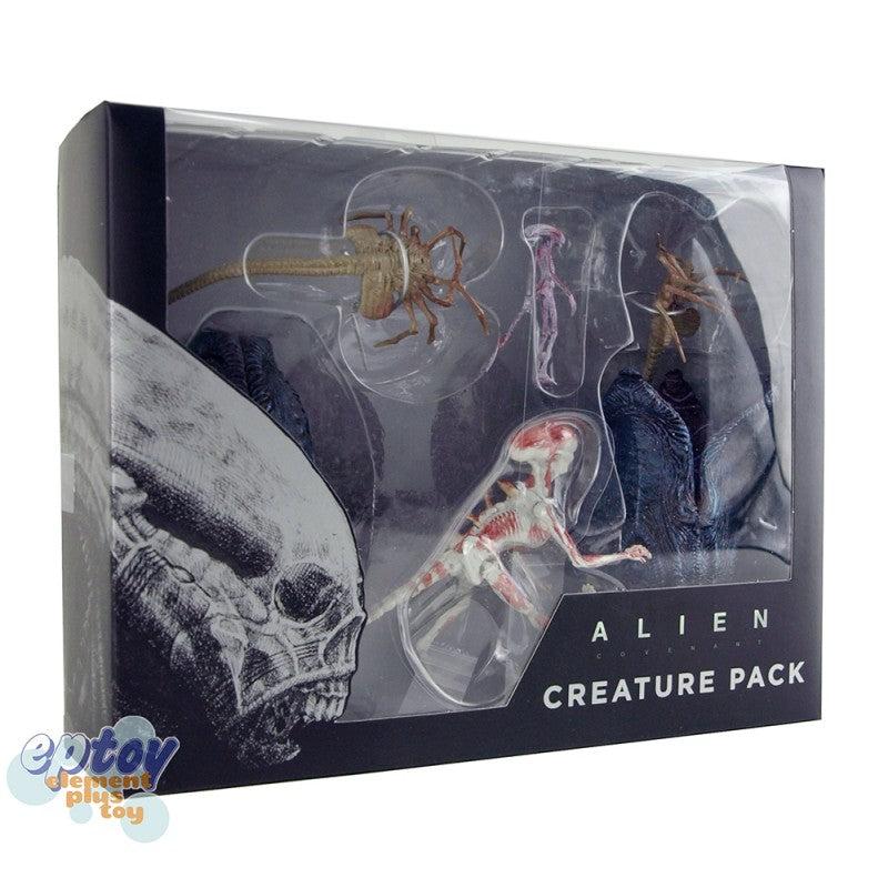NECA Alien Covenant Accessory Pack Creature Pack