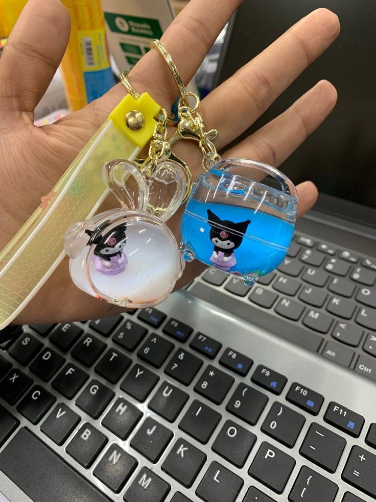 mix design water keychain Pack of 3 ( eff price - 52 )