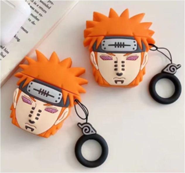 Pack of 3 Natuto Gara Airpod Pro Silicone Case