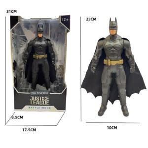 9-inch 23CM high imitation  Battyman, joints can rotate