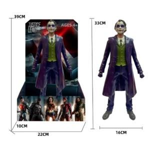 13 (33cm) inch high quality high quality pvc Joker, joints can rotate