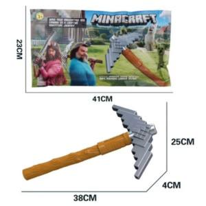 6pcs - Mycraft pickaxe Net price 149