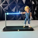 New Vegeta With Light (Premium) Action Figure