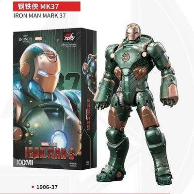 ZD Toys Marvel Avengers Iron Man MK 37