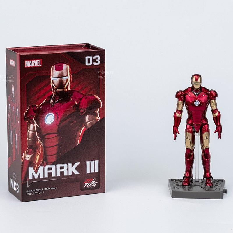 ZD Toys Mark 3  4-inch base version - MK3