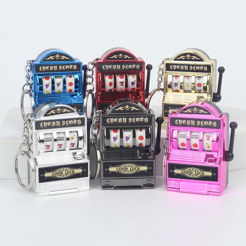 12pc-  Casino  keychain net price 60
