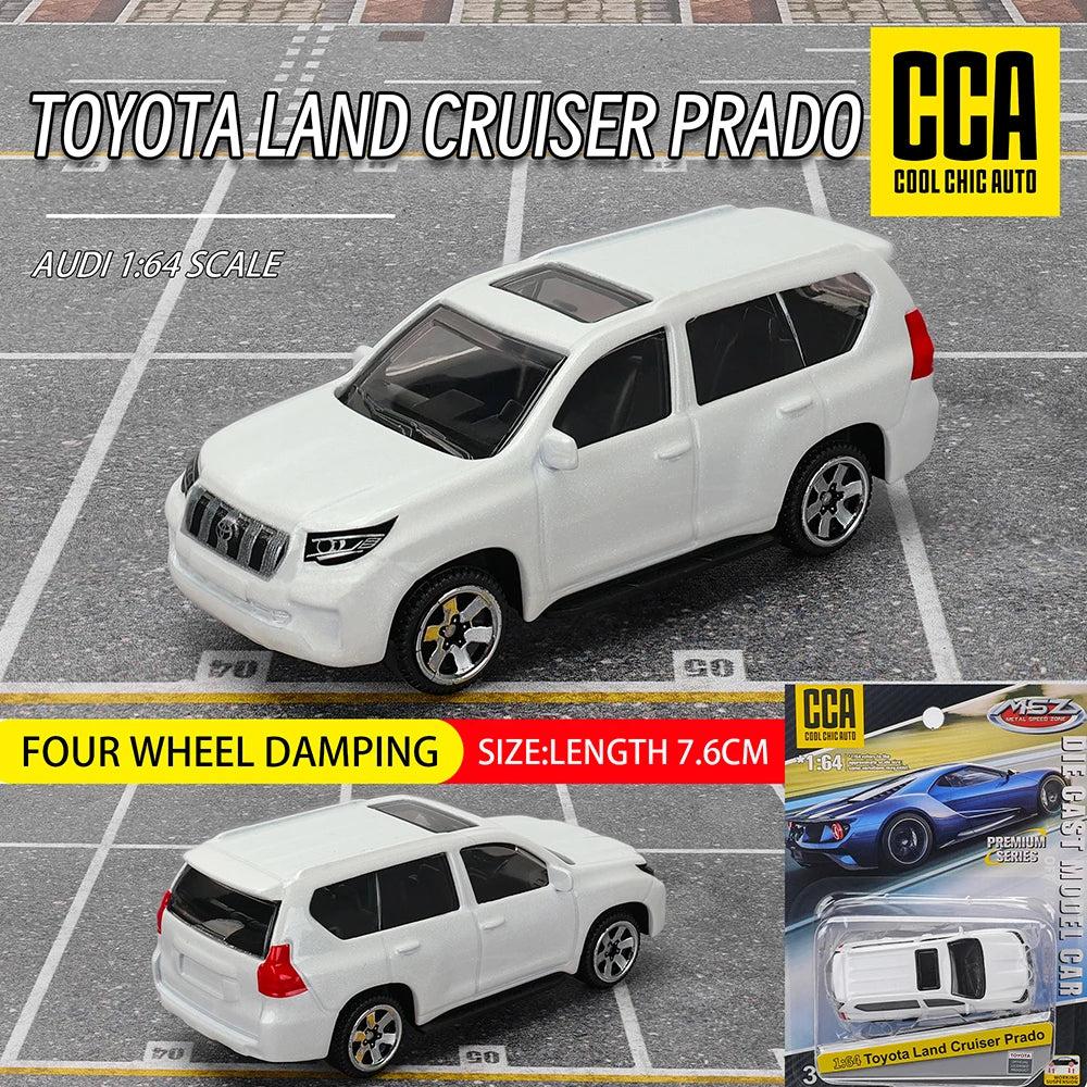 CCA 1:64 TYOTA LAND CRUISER PRADO