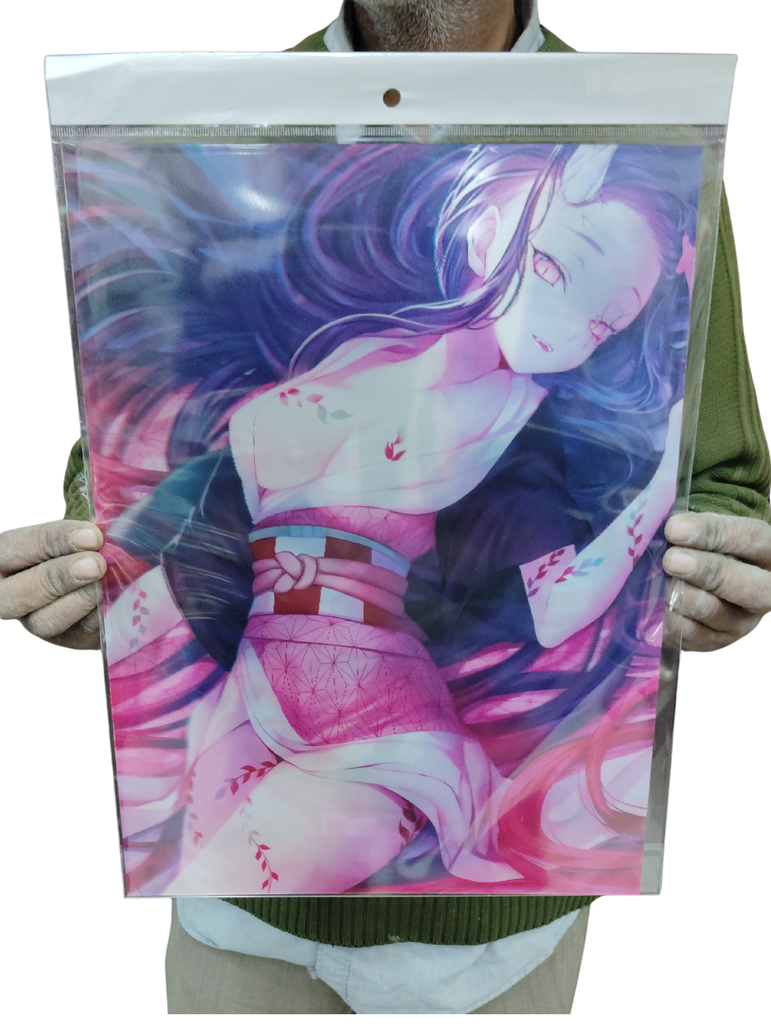 Nejuka 3d poster pack of 2 ( eff price 90)