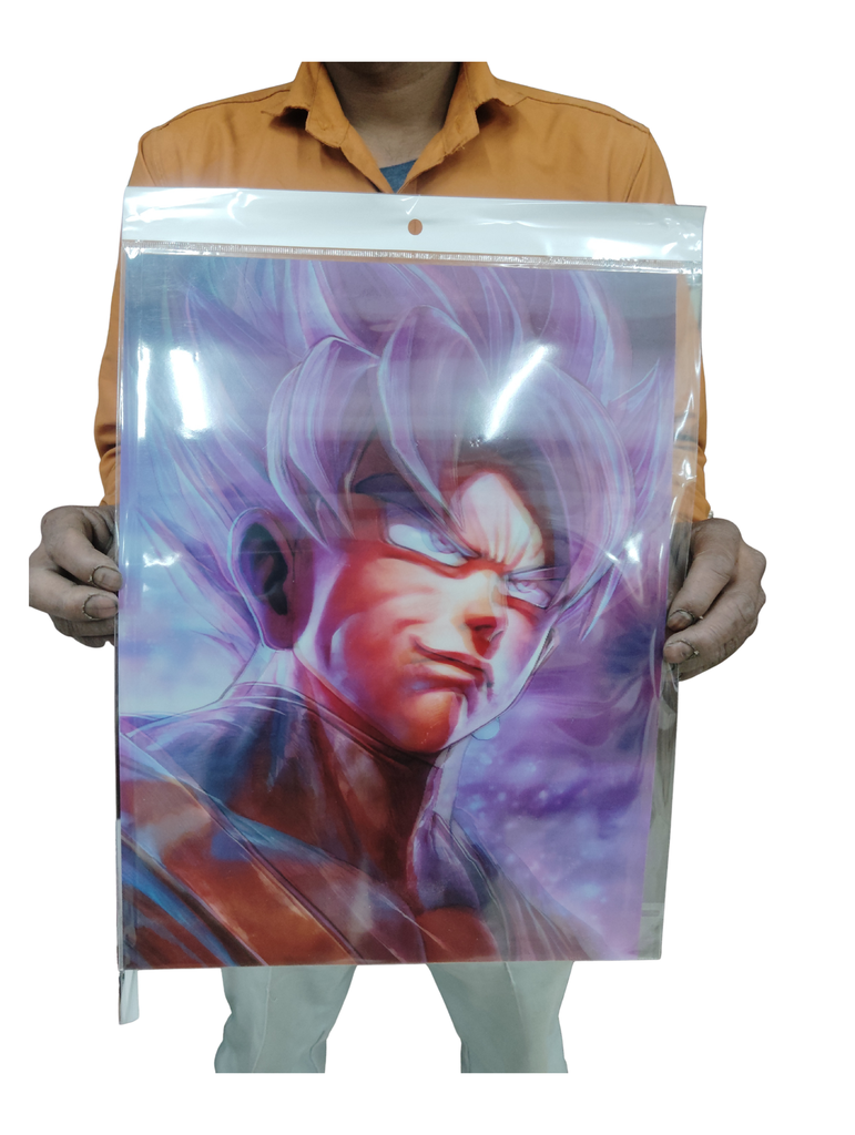 Vegeta 3d poster pack of 2 ( eff price 90)