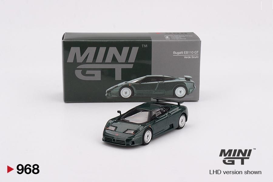 MINIGT #968 Box