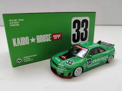 MINIGT Kaido House#150 Box