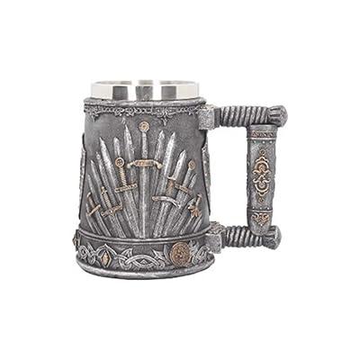 Skull Steel Cup B2181