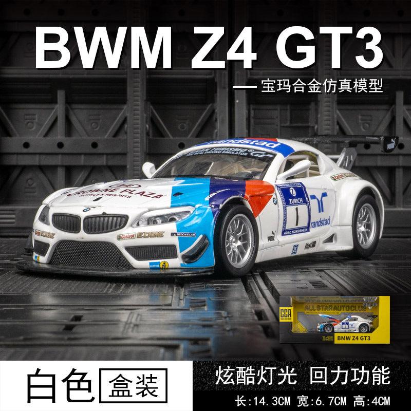 1:32 CCA BMW Z4 GT3