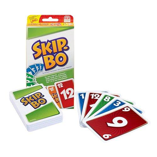 Uno skip bo cards Hot selling pack of 2 (eff price 98)