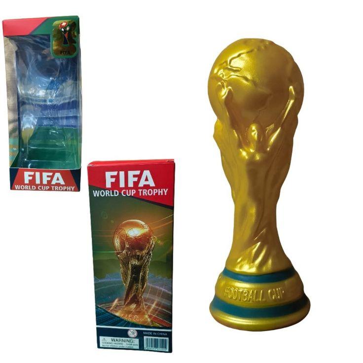 World Cup trophy