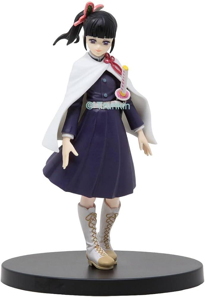 5pcs - Kanao Demon slayer Standing Figure Net Price 130