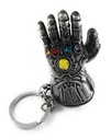 Big Thanos Hand Metal Keychain Pack of 3 (eff price 78)