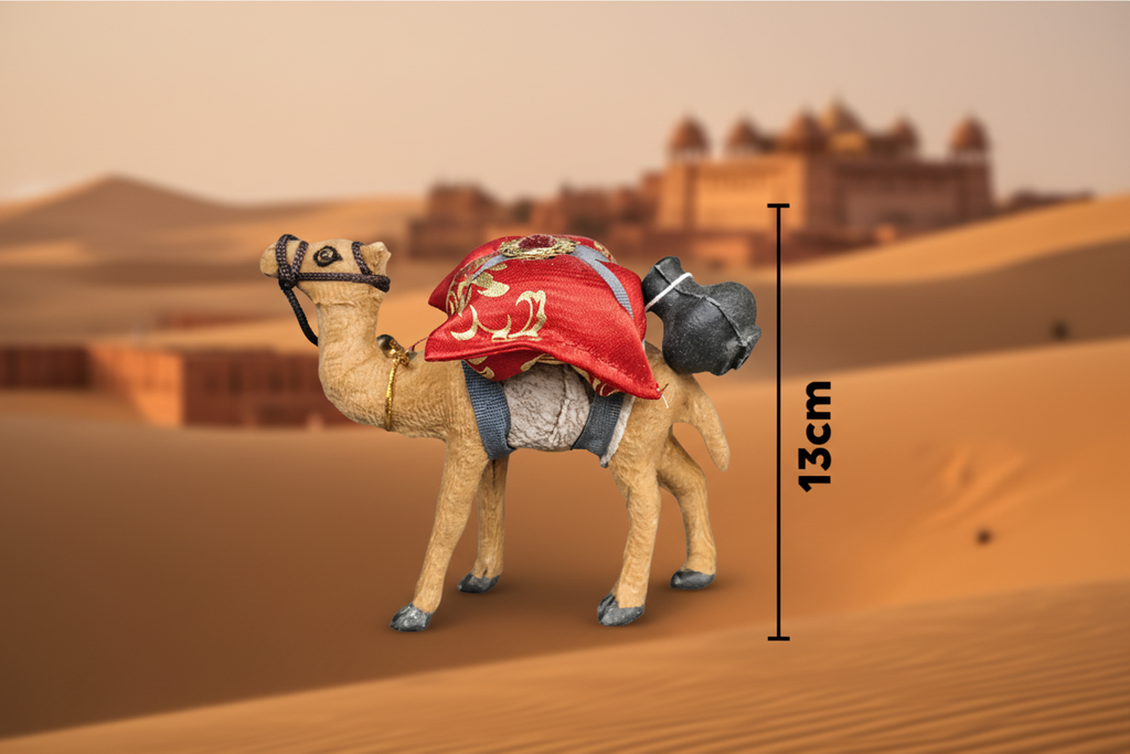 New Camel Small Showpiece pack of 2 (eff price 130)
