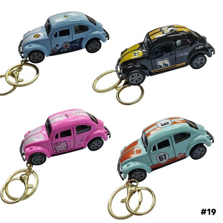 12 pcs -   open door car keychains Net price 99
