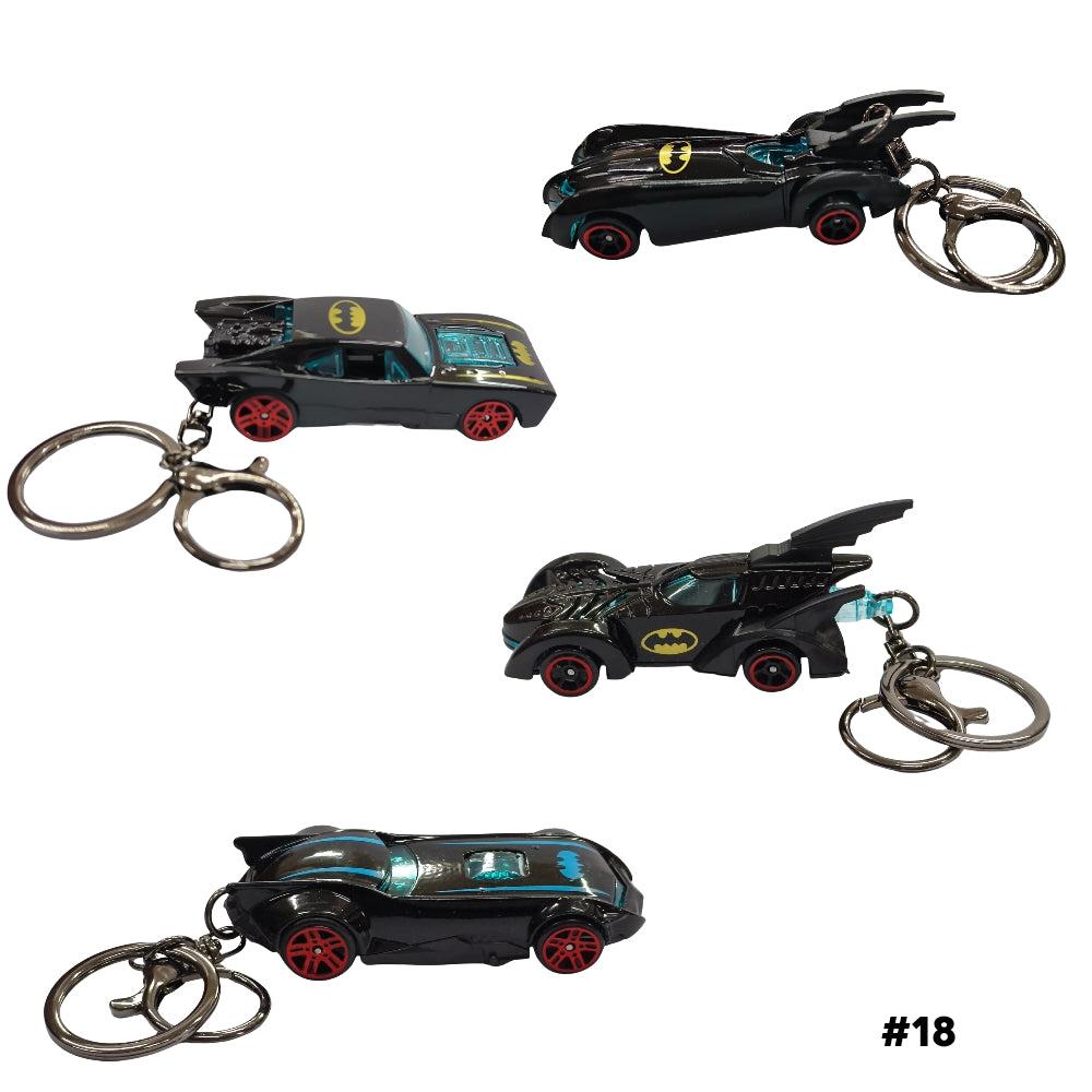 12 pcs - batty keychain Net price 65