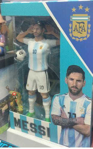 Messi Showpc with ball