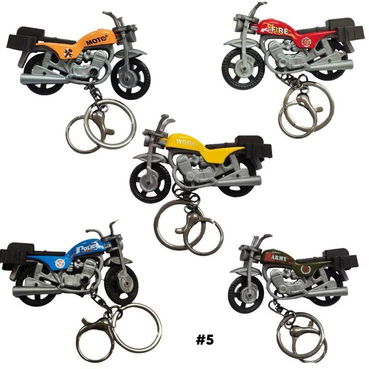 12 pcs - Bike keychain Net price 42