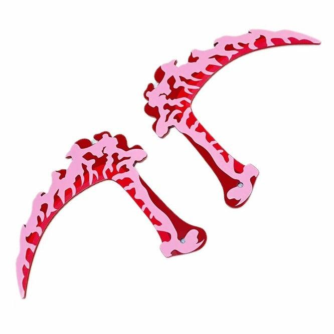 2pcs et Gyataro weapon