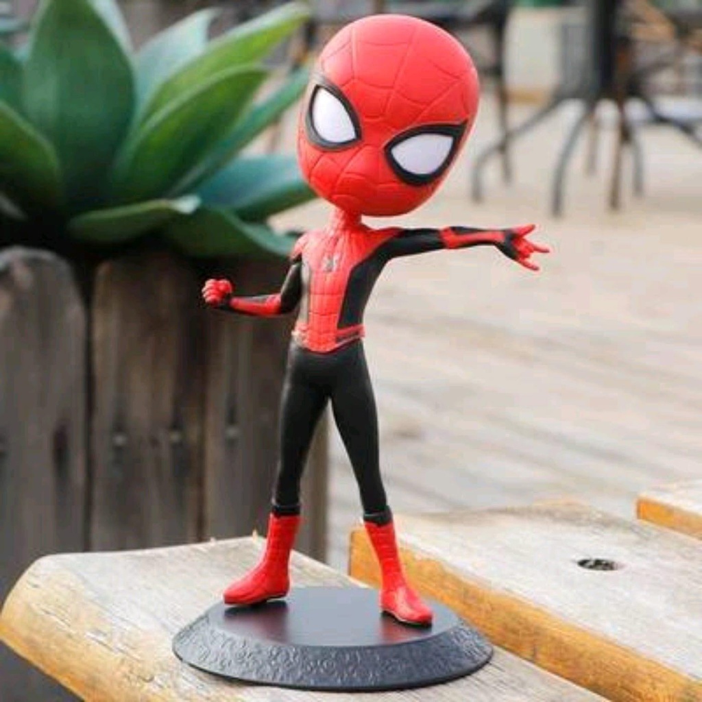 spidy with mask q posket