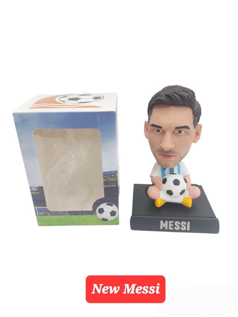 Messi bobblehead