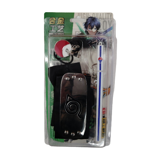 Pack of 2 katana keychain set ( net price 125 )