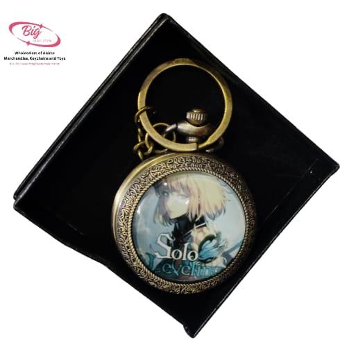 New Solo Levelling Pocket Watch Pack of 3 (eff price 125)