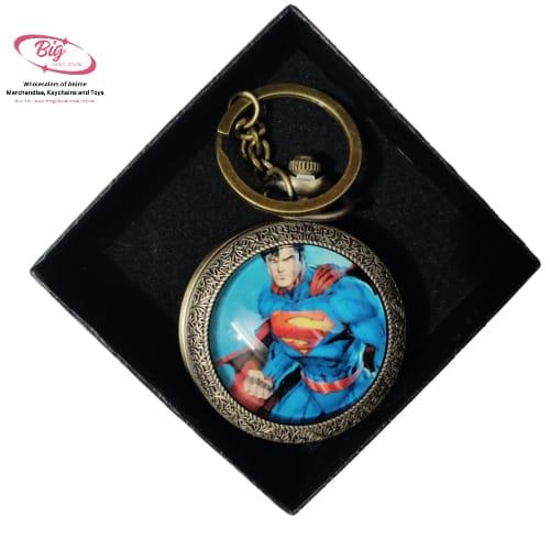 New Suppyman Pocket Watch Pack of 3 (eff price 125)