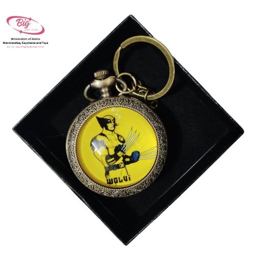 New Volwerine Pocket Watch Pack of 3 (eff price 125)