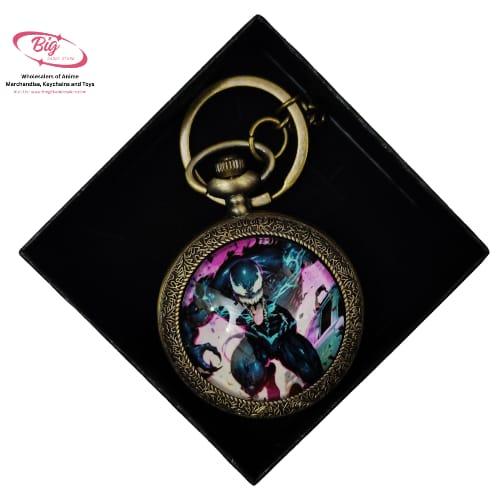 New Venom Pocket Watch Pack of 3 (eff price 125)