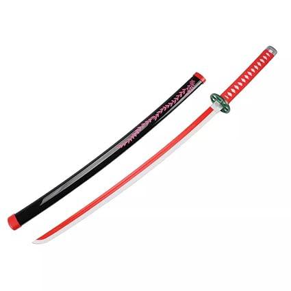 Demon slayer Nezuko 104 cm Assembled Wooden Katana