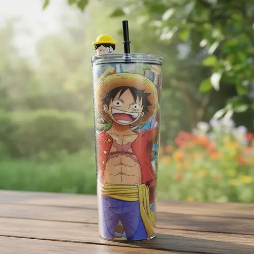 710 ml luffy sipper