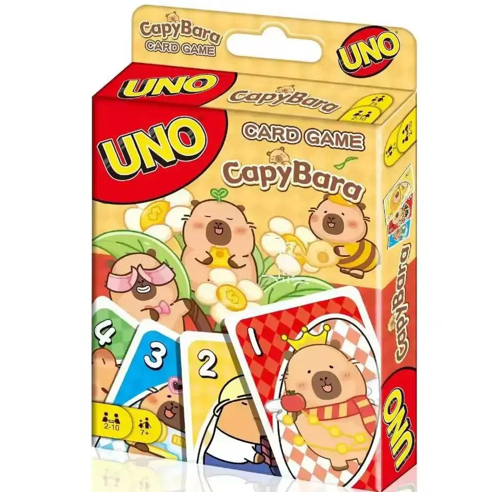 Uno Cappy Bara cards Hot selling pack of 3 (eff price 48)